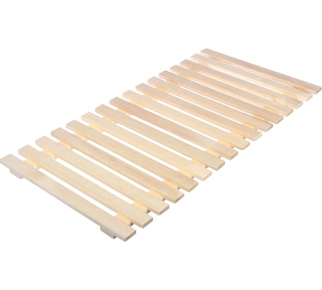 Решетка на пол для бани и сауны Банные штучки 50х100х3 см 6 03703