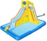 Водный игровой-центр с разбрызгивателем и горкой BestWay Beachfront Bonanza 448x311x266 см 53349 BW 1