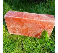 Гималайский соляной брикет - кирпич для бани и сауны Wonder Life WL-BS-Brick-5.0