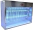 Ловушка для насекомых высоковольтная WELL WE-150-2S AISI 304 (90м2) 700409029 1
