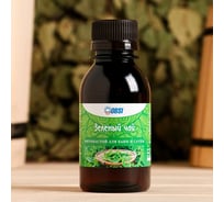 Настой для бани и сауны СИМАЛЕНД Зеленый чай 100 мл 7602599