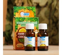 Набор эфирных масел СИМАЛЕНД Тонизирующий 2x15 мл 7122226