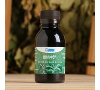 Настой для бани и сауны СИМАЛЕНД Шалфей 100 мл 7122207
