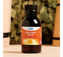 Настой для бани и сауны СИМАЛЕНД Цитрусовый взрыв 100 мл 7602603