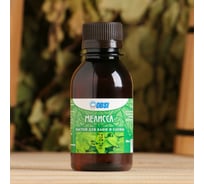 Настой для бани и сауны СИМАЛЕНД Мелисса 100 мл 7122202