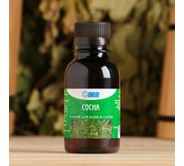 Настой для бани и сауны СИМАЛЕНД Сосна 100 мл 7122205