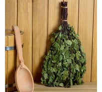 Берёзовый веник для бани СИМАЛЕНД 683764