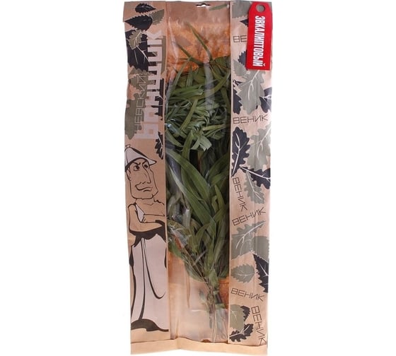 Эвкалиптовый веник для бани СИМАЛЕНД 683771 1