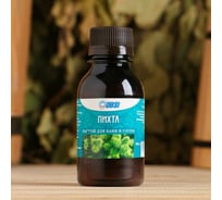 Настой для бани и сауны СИМАЛЕНД Пихта 100 мл 7122203