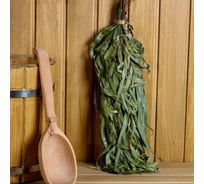 Эвкалиптовый веник для бани СИМАЛЕНД 683796