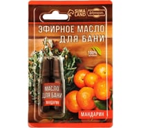 Эфирное масло Добропаровъ Мандарин 10 мл, в блистере 7402121