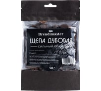 Дубовая щепа для приготовления настойки Сималенд сильный обжиг, 50 г 7304867