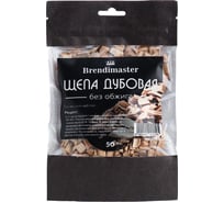 Дубовая щепа для приготовления настойки Сималенд без обжига, 50 г 7304865