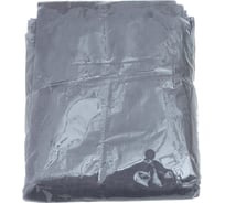 Антимоскитная сетка на окна Сималенд 150x130 см, крепление на липучку, серая 7134166