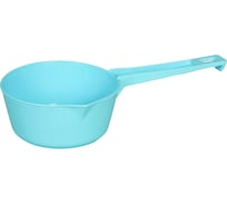 Ковшик ПАО Завод Буревестник 0.95 л, бирюзовый 76525