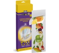 Клеевая ловушка для летающих насекомых Nadzor Полоска для окна, 200 шт/уп 122385 20659774