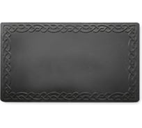 Плита ООО "БАЛЕЗИНСКИЙ ЛМЗ" цельная ПЦ узор (710х410) 4811381023092