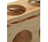 Мышеловка деревянная тройная WMC TOOLS WMC-TG8002092(48891) 8