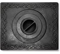 Плита ООО "БАЛЕЗИНСКИЙ ЛМЗ" П1-3 узор (410х340) 4811418032943