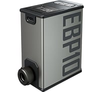 Насос пневматический электрический NITECORE EBP10, 48 Вт, 144 psi / 9.93 бар, АКБ 8.88 Вт·ч 1644