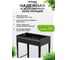 Сварной мангал PALISAD Camping 605х375х138/640 мм, сталь 2 мм 69668 3