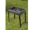 Сварной мангал PALISAD Camping 605х375х138/640 мм, сталь 2 мм 69668 5