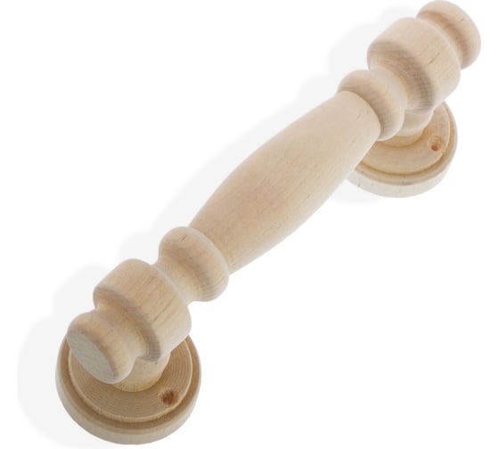 Ручка-скоба Крепстор банная, резная, Т-140 мм, 1 шт. 4665317040321