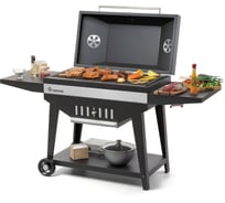 Гриль угольный барбекю GRATAR Master XL GM-880