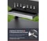 Гриль угольный барбекю GRATAR Master XL GM-880 13
