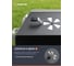 Гриль угольный барбекю GRATAR Master XL GM-880 14
