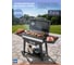 Гриль барбекю угольный GRATAR Master GM-720 4