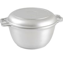 Казан с крышкой-сковородой Kukmara 3 л ДП8150