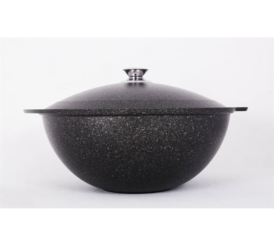 Казан для плова Kukmara 6 л Granit ultra original ТП9308