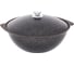 Казан для плова Kukmara 6 л Granit ultra original ТП9308 1