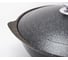 Казан для плова Kukmara 6 л Granit ultra original ТП9308 7
