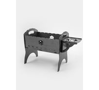 Мангал сборный многоразовый ОФИОН 3 мм 4631178597670