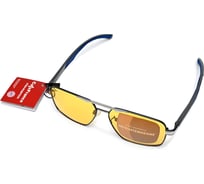 Очки водителя защитные поляризационные CF желтая линза CF809YB