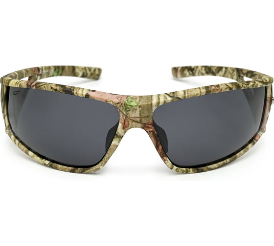 Очки защитные тактические поляризационные CF с серой линзой S228000