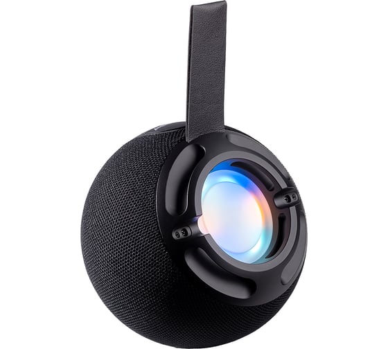 Портативная колонка Smartbuy BLAST 2, Bluetooth, USB/MicroSD/FM, 18 Вт, черная () SBS-5740