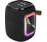 Портативная колонка Smartbuy DRUM 3, Bluetooth, USB/MicroSD/FM, 20 Вт, черная () SBS-5710 1