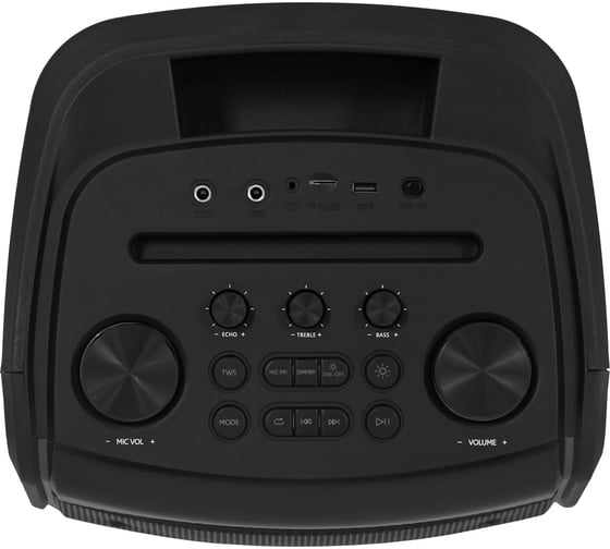 Портативная колонка Ural sound Урал Молния 10000