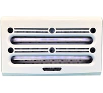 Ловушка для насекомых WELL светодиодная клеевая WE-SB30L White (240м2) 700409046