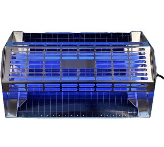 Ловушка для насекомых клеевая WELL WE-FTP215S AISI 304 (120м2) 700409044