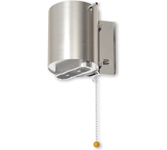 Обливное устройство для бани Ливень 70 литров, два места VVD 100705