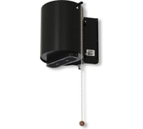 Обливное устройство для бани Ливень цвет черный, 36 литров VVD 9205