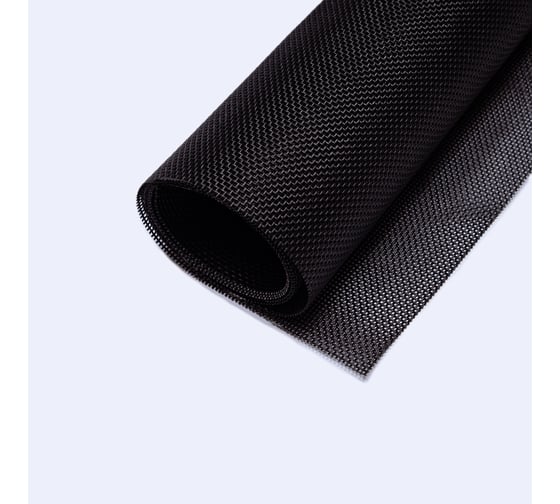 Москитная сетка Антикошка KOMFORT москитные системы PetScreen полотно черное 1600-30000мм МАЧ01822