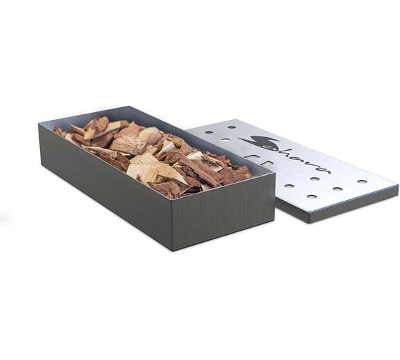 Контейнер для копчения Sahara (для щепы), короб для копчения A-SMBOXEW