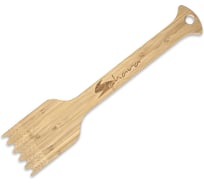 Бамбуковый скребок для гриля Sahara A-SCRAPEREW