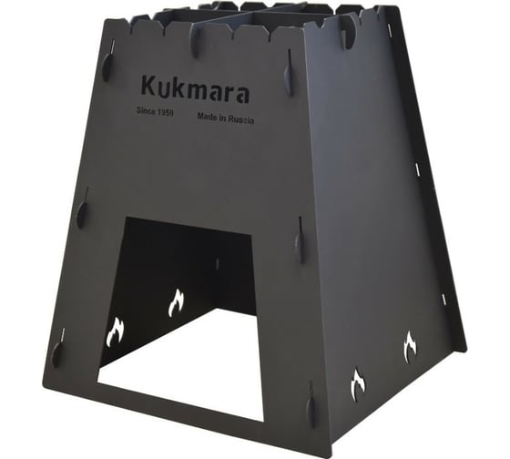 Походная печь Kukmara ТП9350