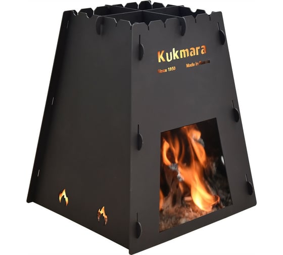 Походная печь Kukmara ТП9350